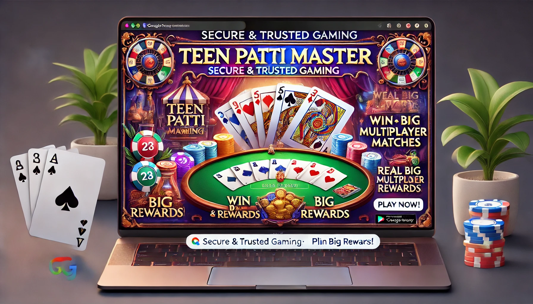 Teen Patti Master Online